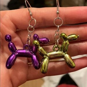 Festive Earrings